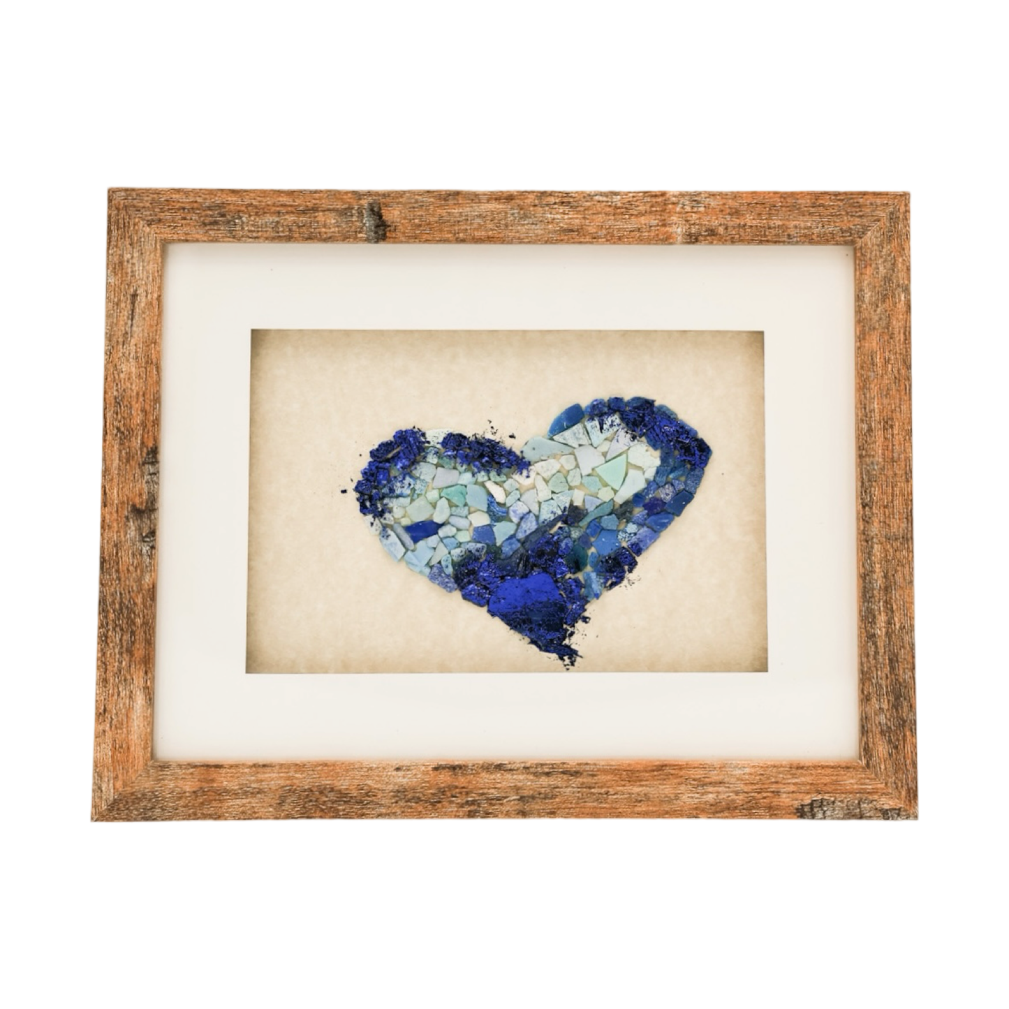 SPREAD ALOHA, NOT PLASTIC (FRAME)