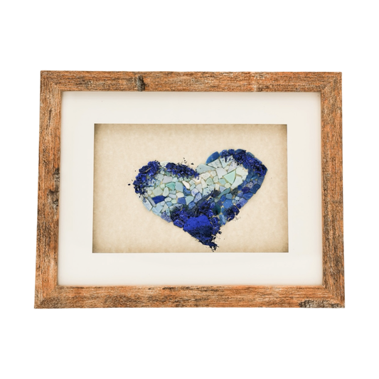 SPREAD ALOHA, NOT PLASTIC (FRAME)