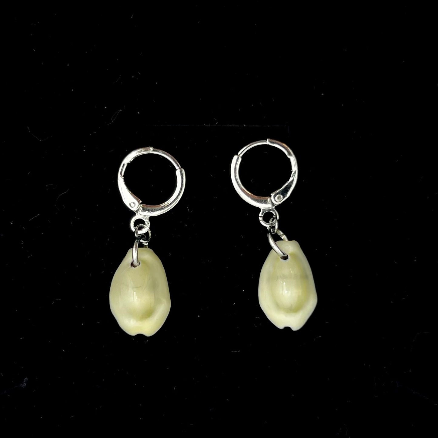 Simple Hoop Earrings