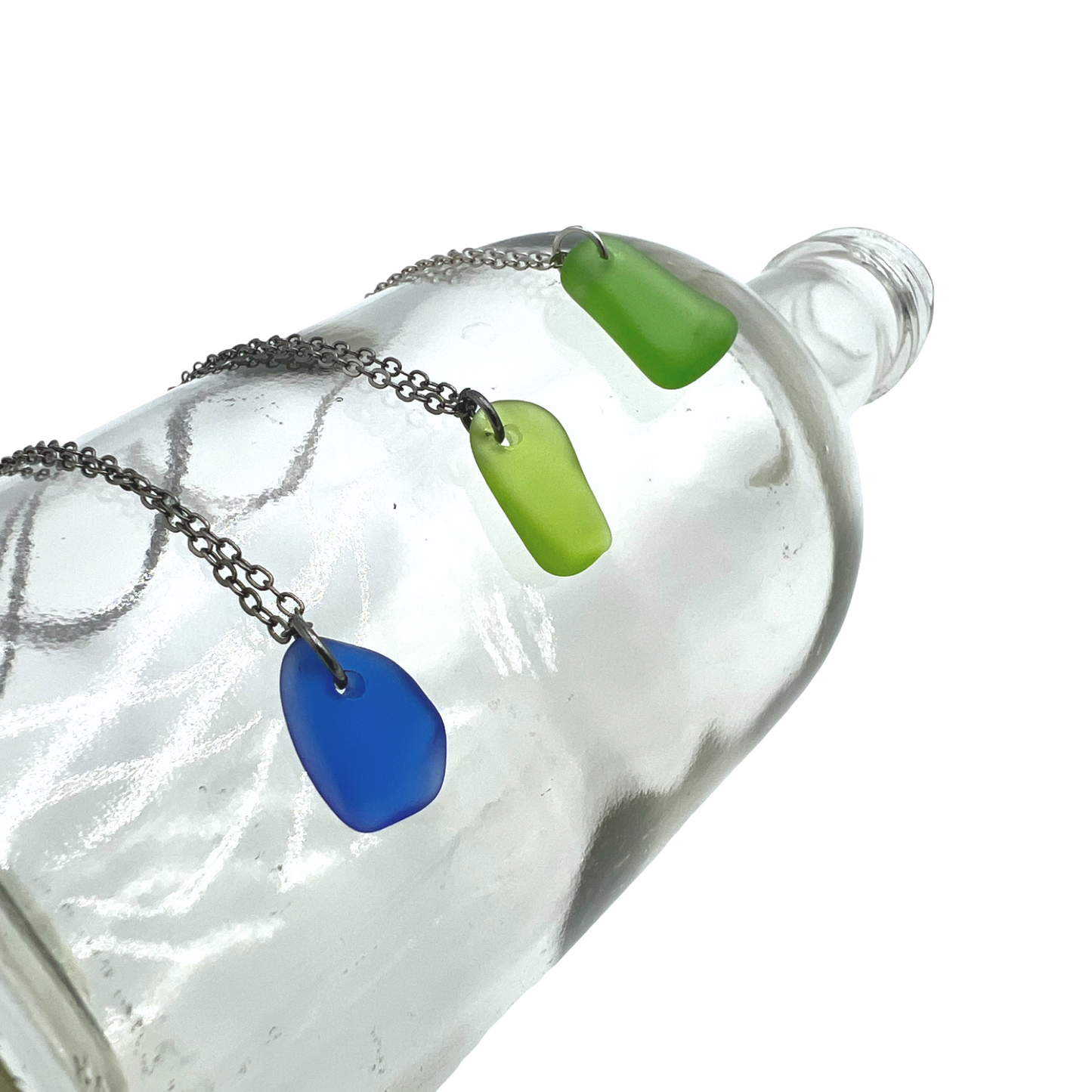 Sea Glass Necklace