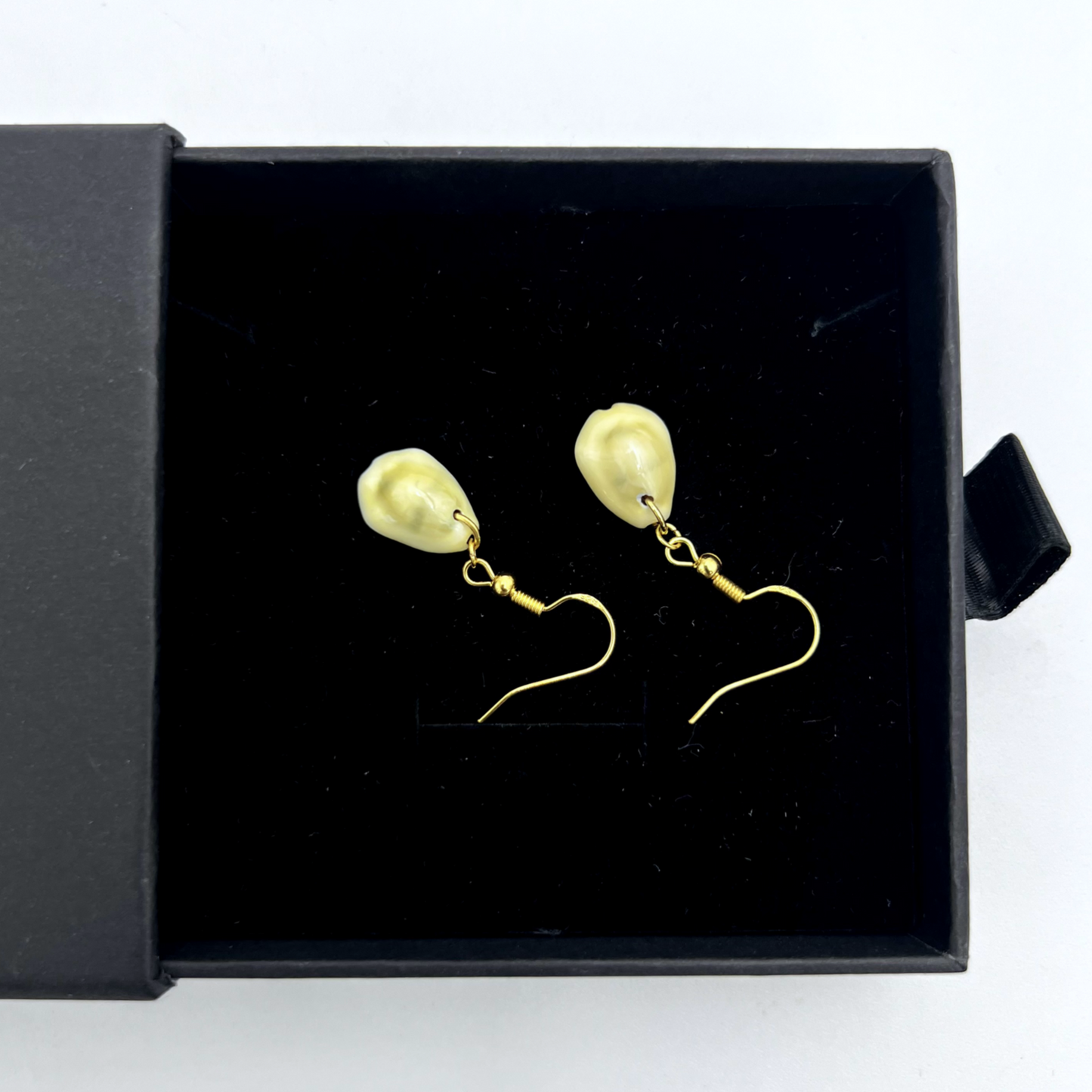 Simple Hook Earrings