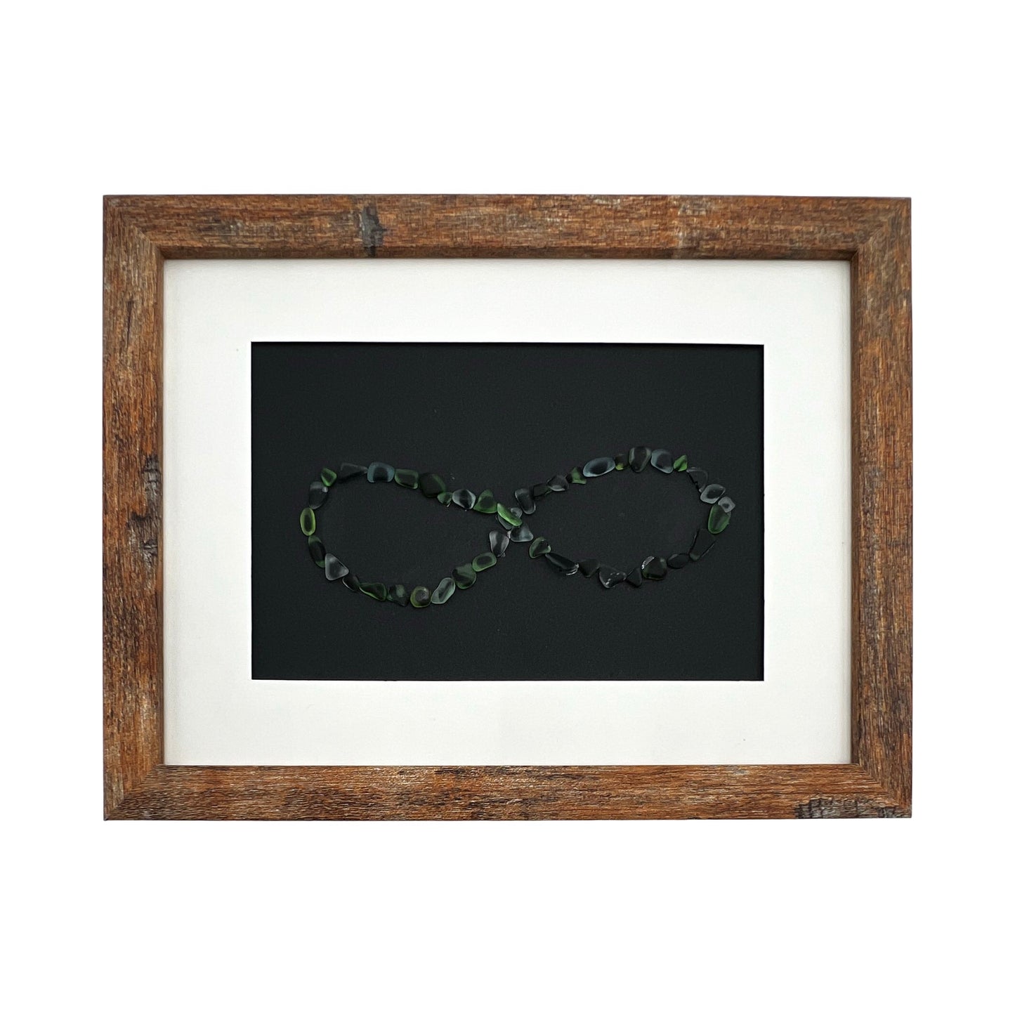 INFINITY SEA GLASS