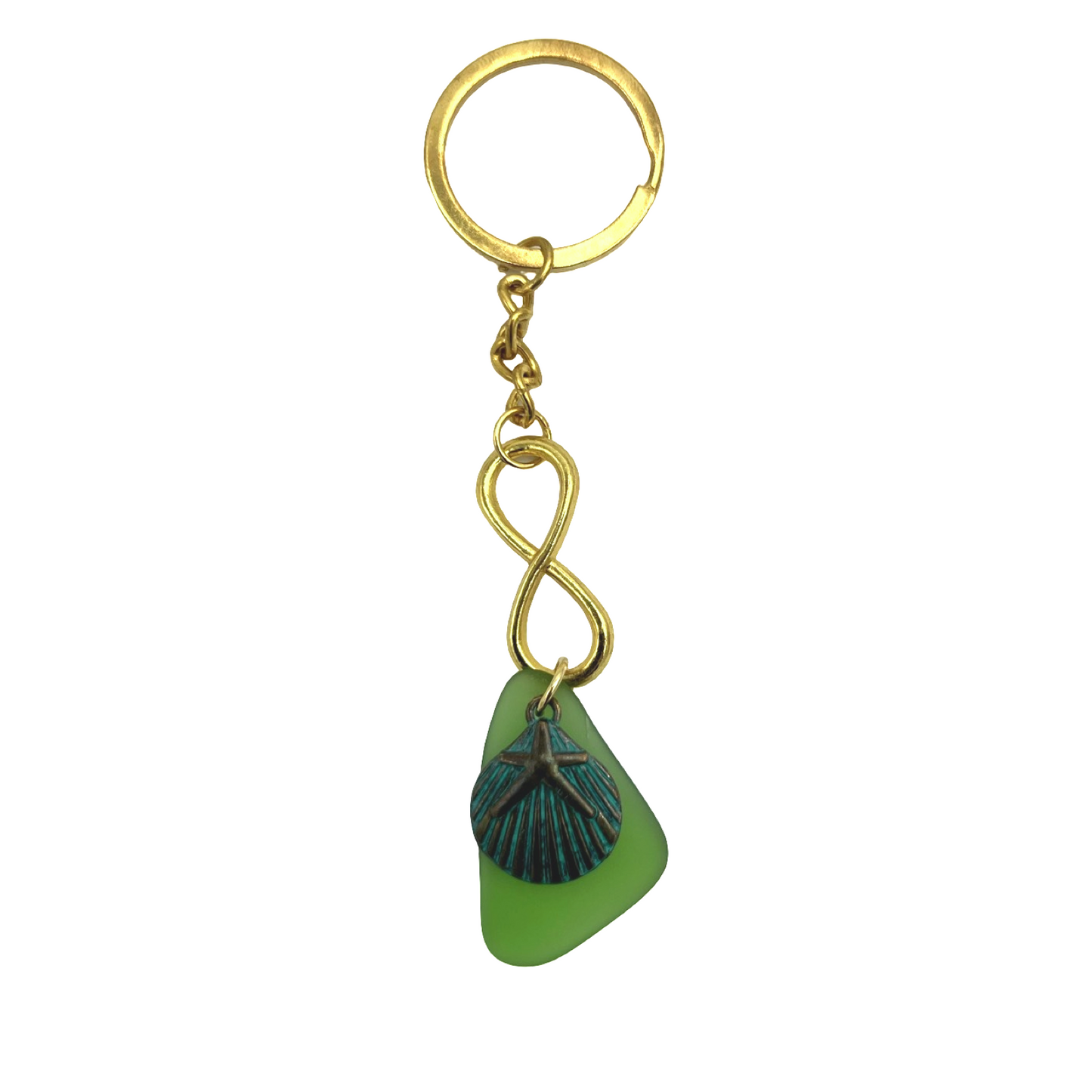 Hōkū o ke Kai Keychain