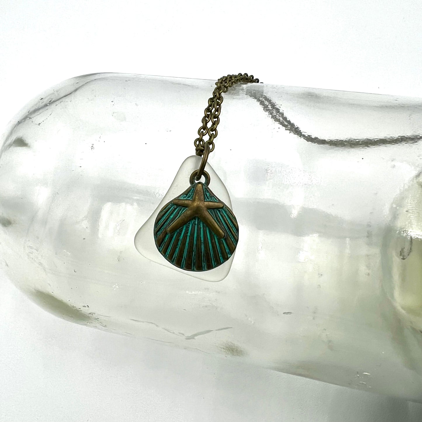 HŌKŪ O KE KAI NECKLACE