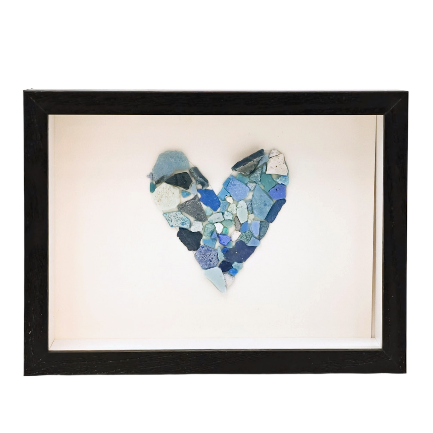 SPREAD ALOHA, NOT PLASTIC (SHADOWBOX)