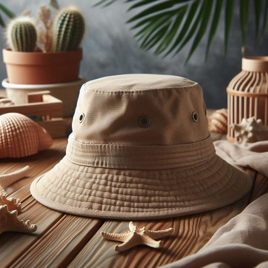 Sand Bucket Hat