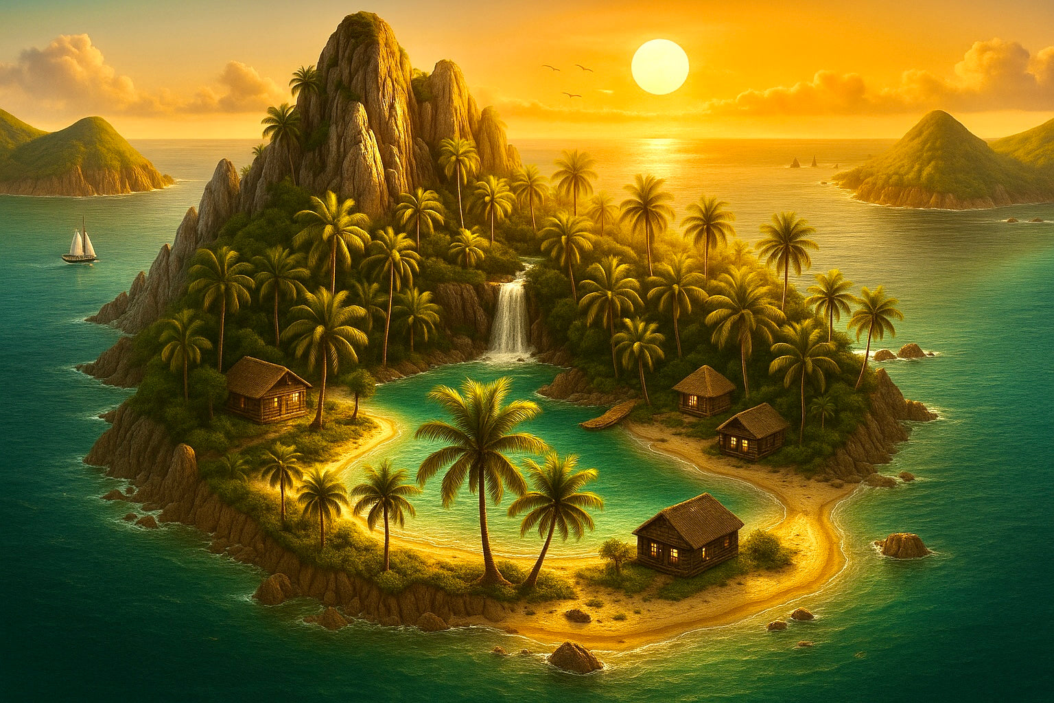 Coco Island, Home of Coco Pride – COCO PRIDE