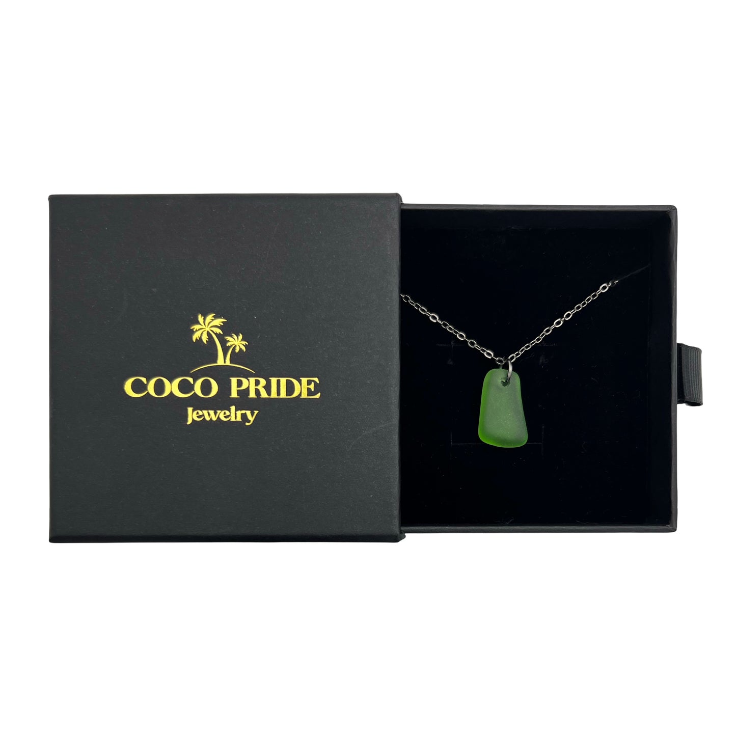 Sea Glass Necklace