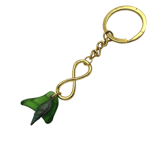 Opuhala Keychain