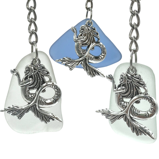 Siren Keychain