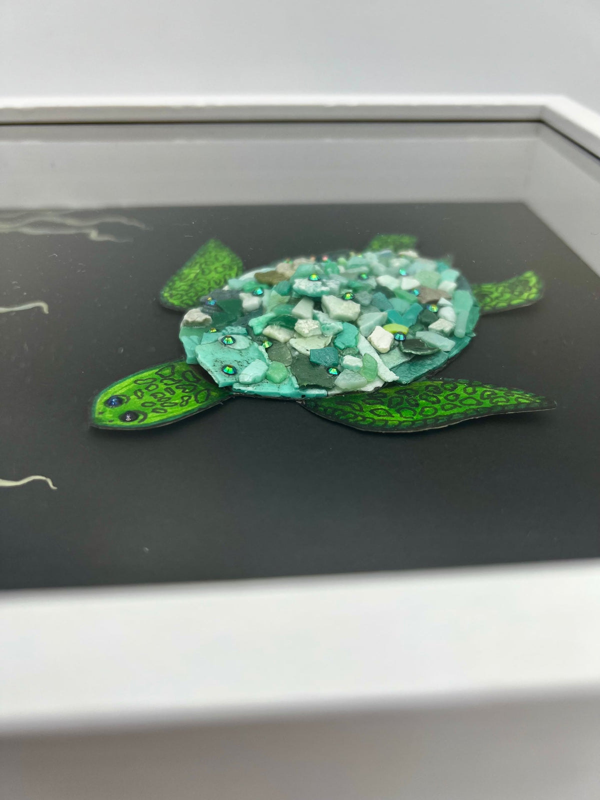Foraging Honu