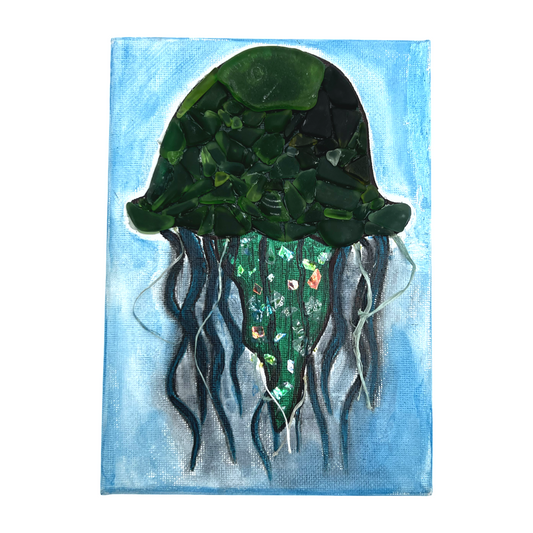 Glass Jellyfish