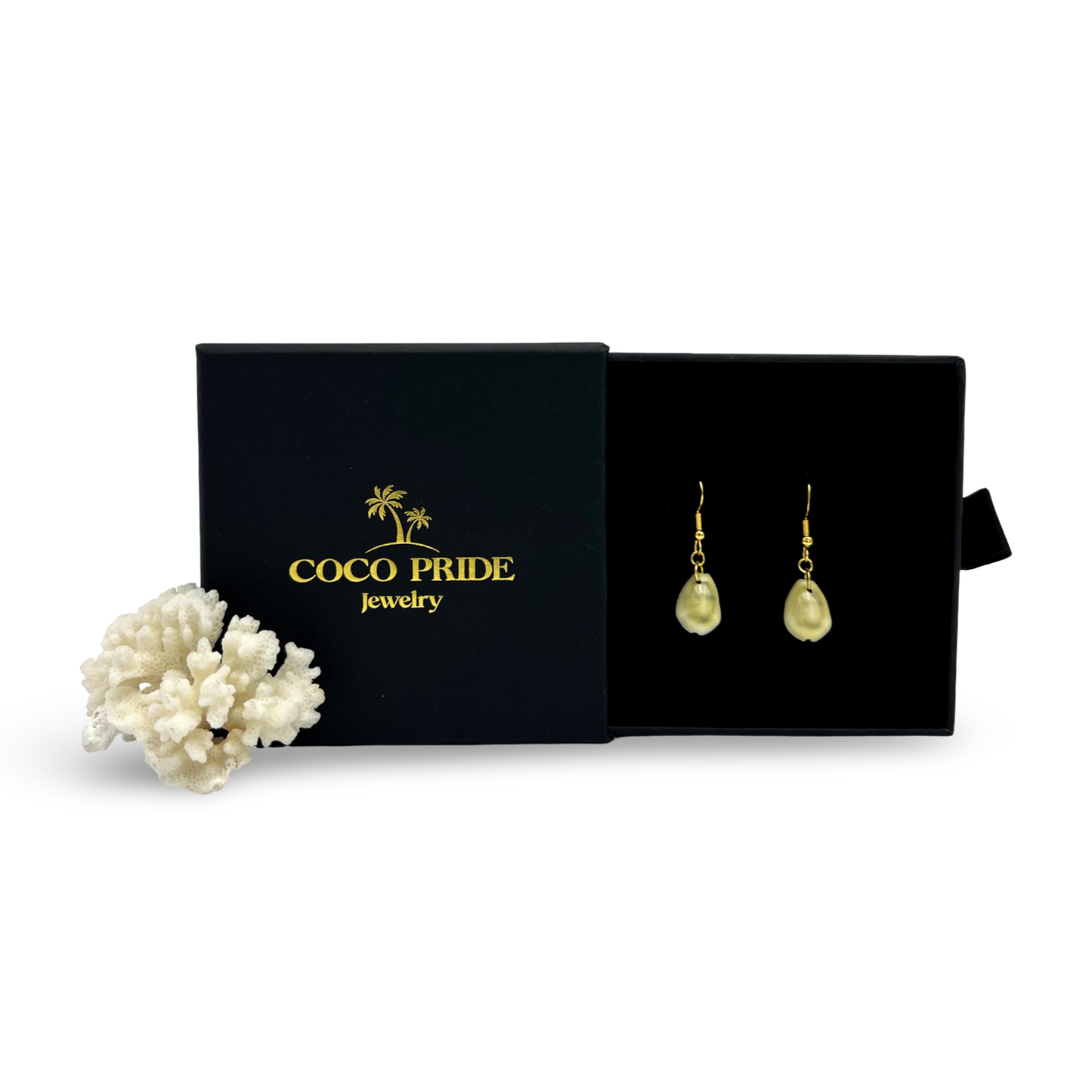 Simple Hook Earrings