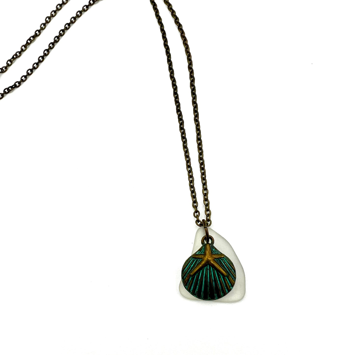 HŌKŪ O KE KAI NECKLACE