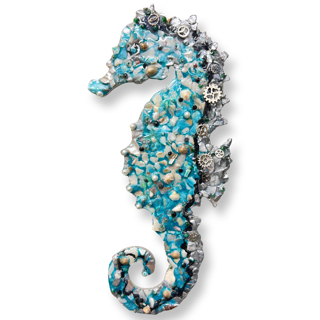 Bel’s Seahorse