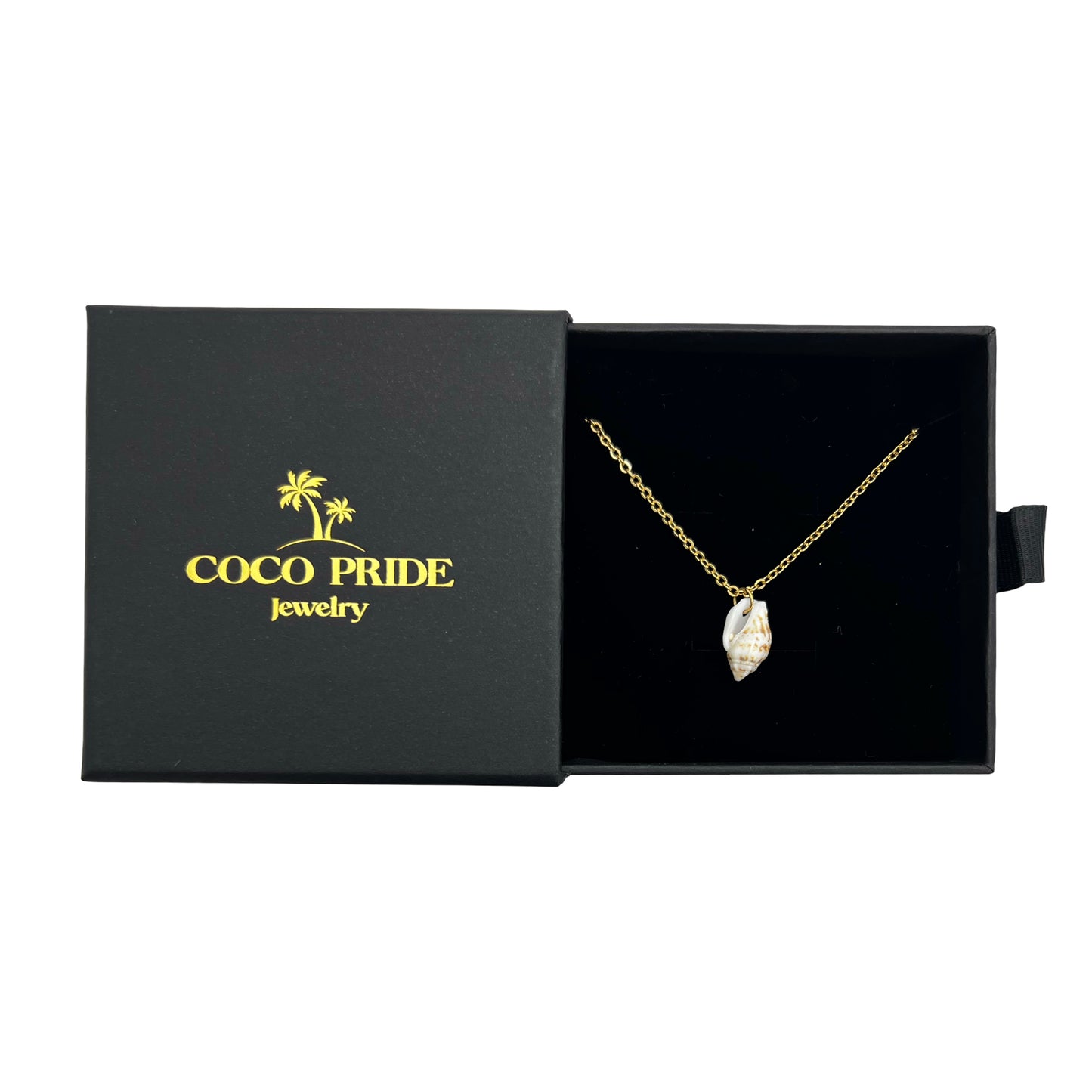 Island Watch Necklace