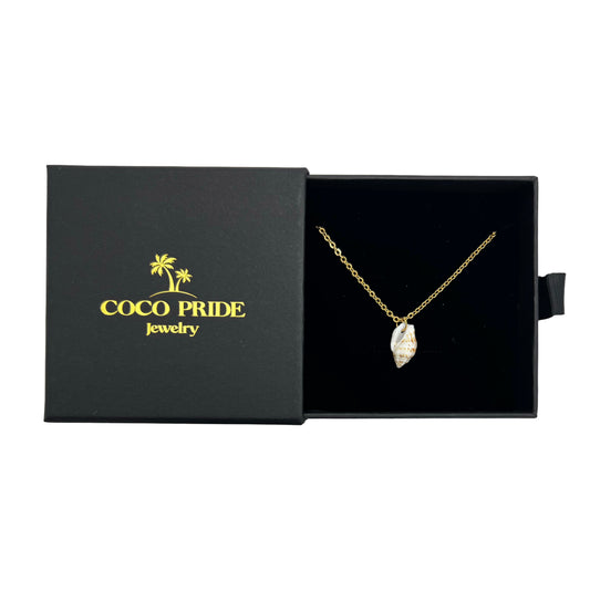 Island Watch Necklace